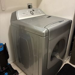 Top of The Line Whirlpool Dryer 