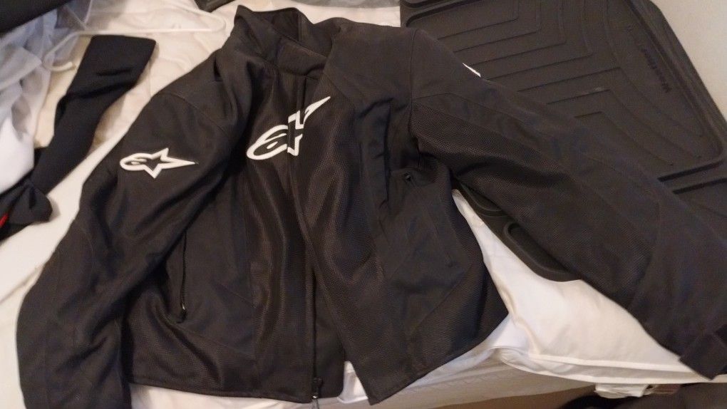 Alpinestar Street Jacket