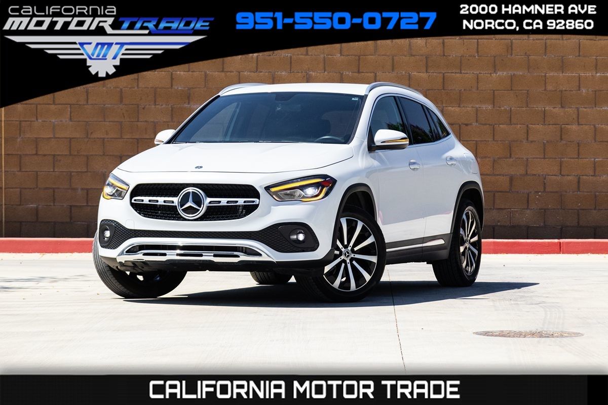 2021 Mercedes-Benz GLA 250