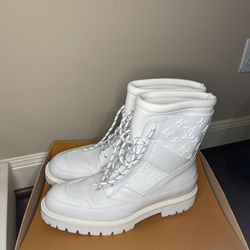 LOUIS VUITTON Landscape Boots 