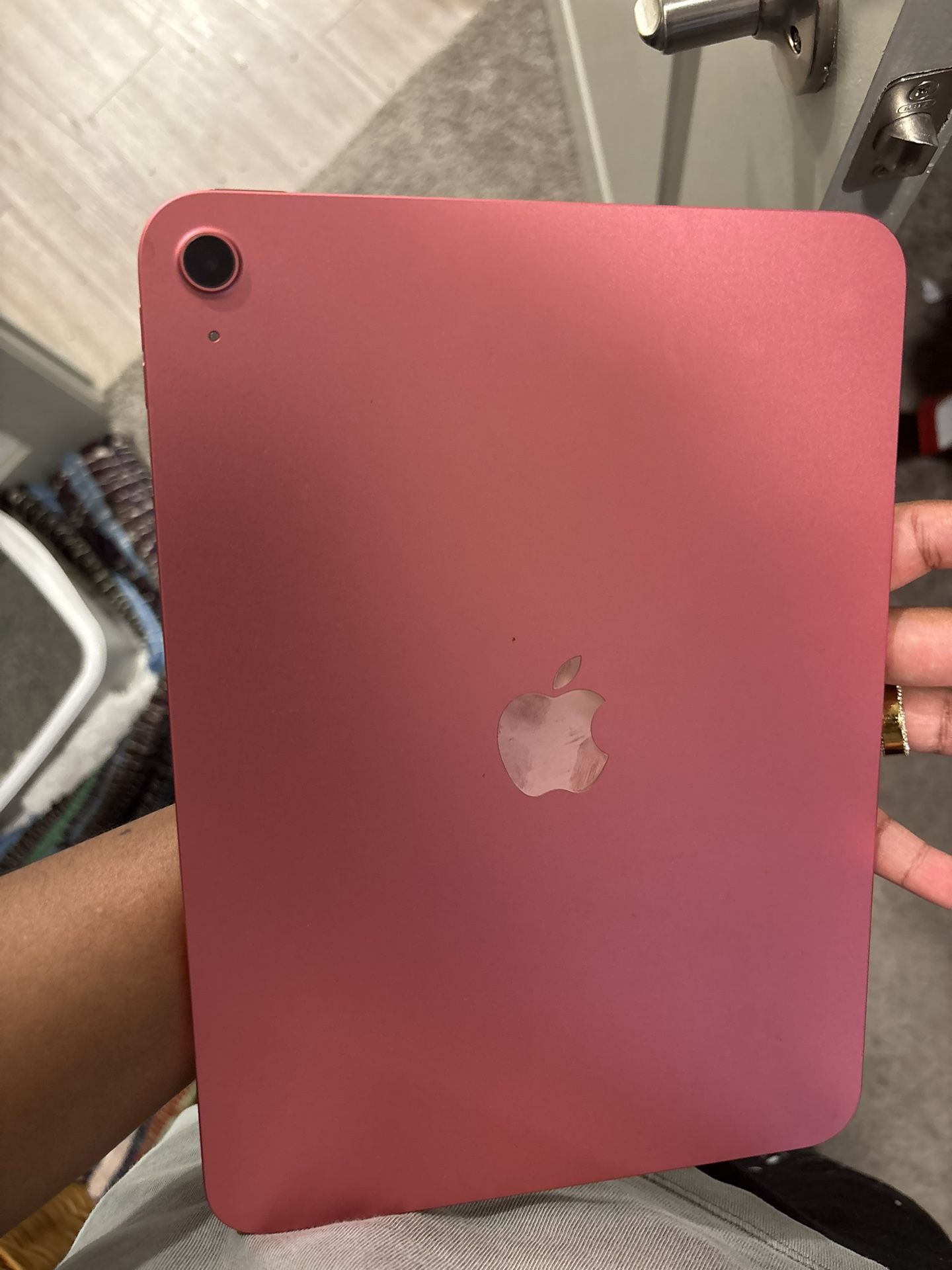iPad 11inch Pink New Make