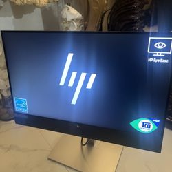 HP Monitor Manufactured 2022 