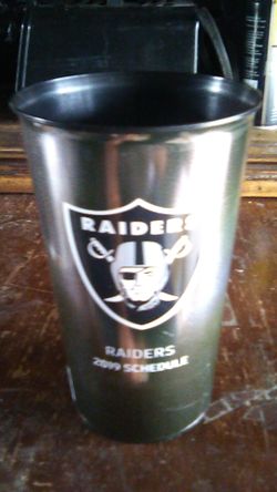 Raiders 2019 cup