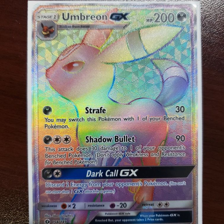 Reshiram & Zekrom Gx Japanese for Sale in Tacoma, WA - OfferUp