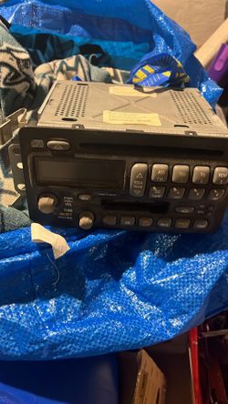 00-08 Grand Prix/bonneville Factory Head Unit 