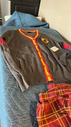 Jerry Potter sweater