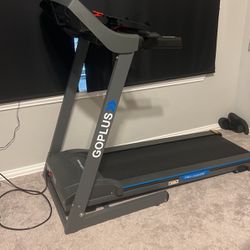 Goplus Treadmill