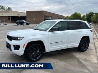 2025 Jeep Grand Cherokee 4xe