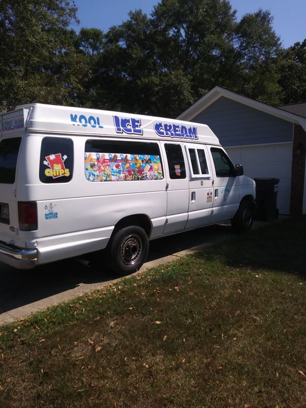 Ice Cream Truck for Sale in East Point, GA OfferUp