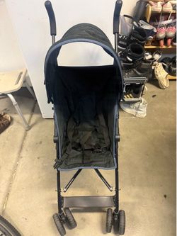 Umbrella stroller