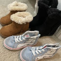 Size 7 Toddler 
