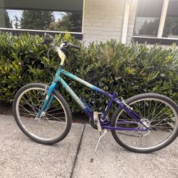 Trek Navigator 200 Bicycle In Good Shape. Needs Seat And Post