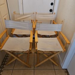 Director's chairs 3
