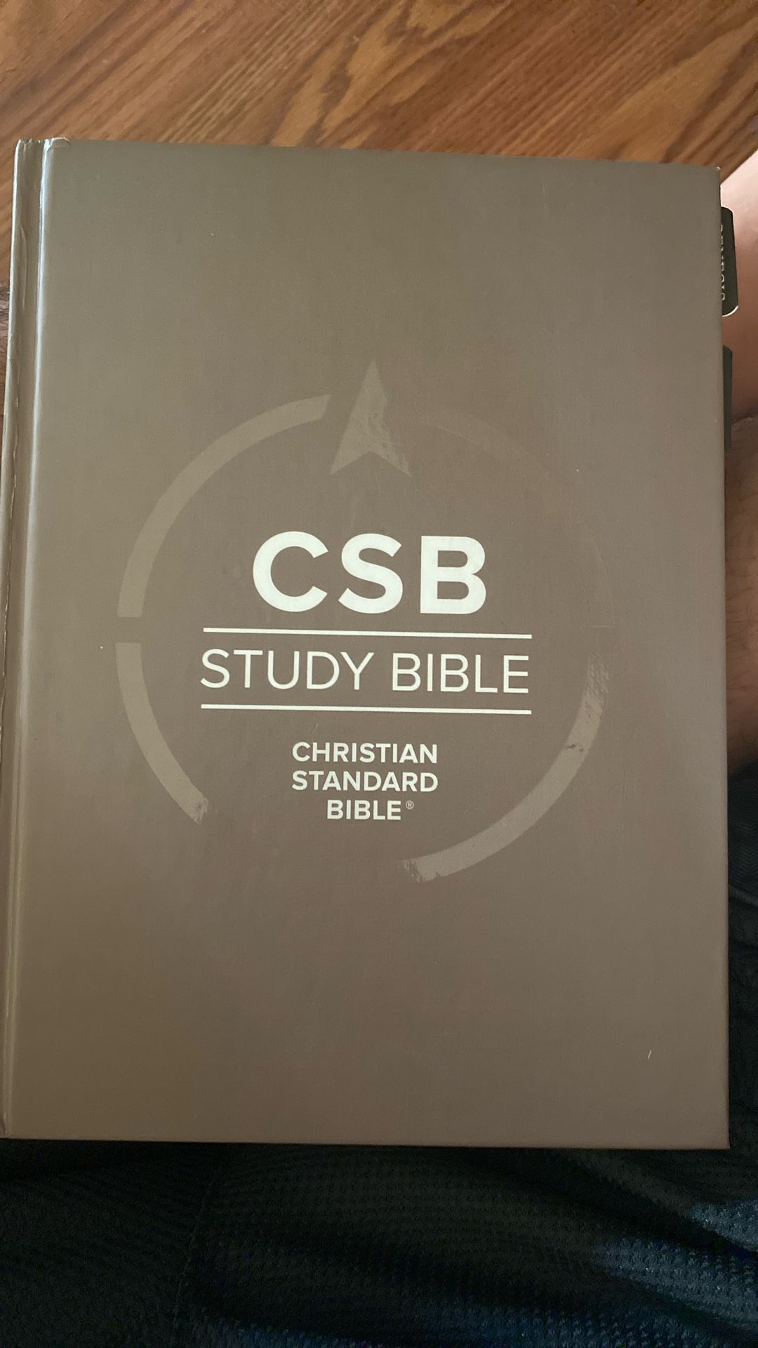 Christian Standard Bible