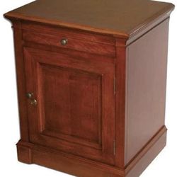 End table Humidor