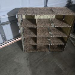 Shoe Rack