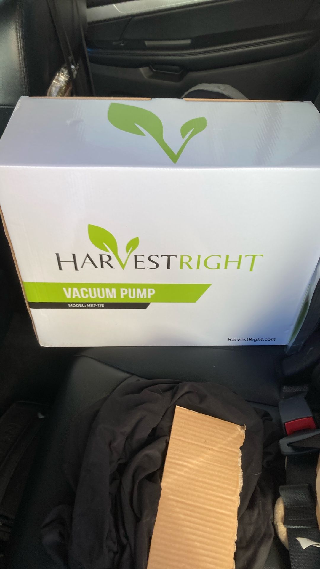 Harvest Right Vacuum Pump