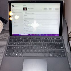 Microsoft surface Pro 7