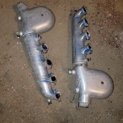 Glenwood Marine Exhaust Risers