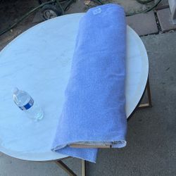 Cotton/ Polyester 4  7/8 Yards