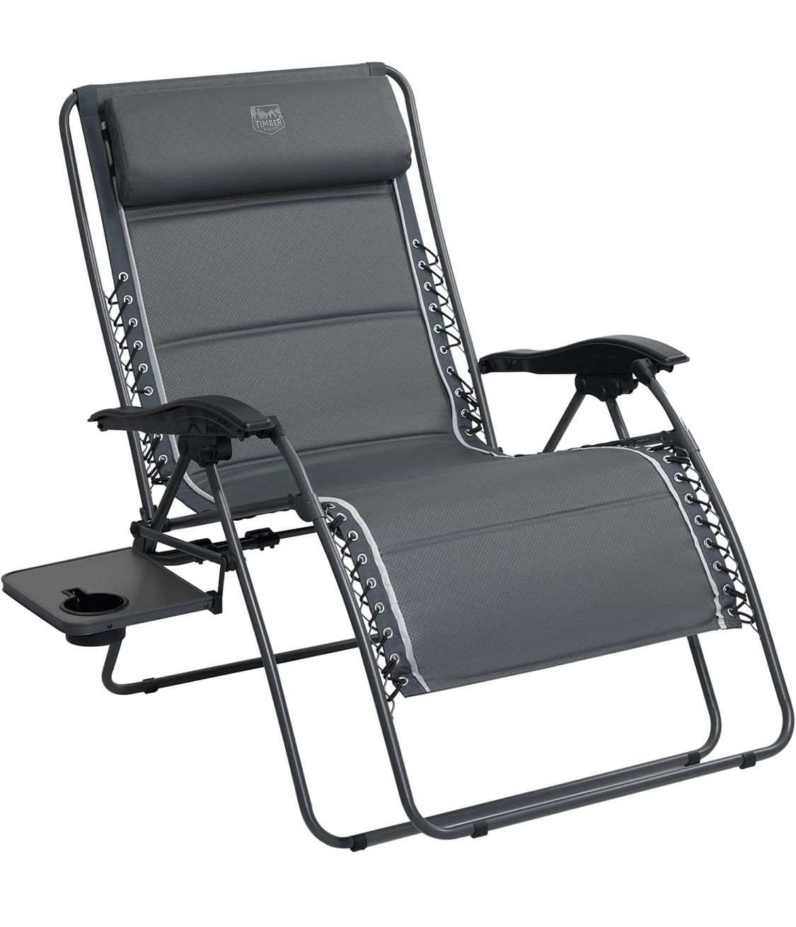 Oversized Zero Gravity Lounge Chair!
