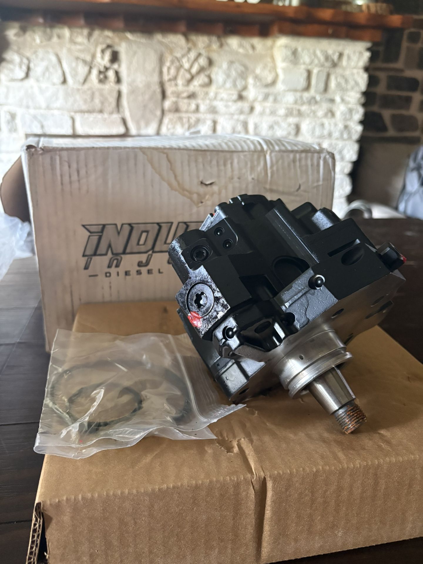 Brand New CP4 Pump For 2003 Duramax