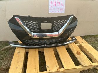 2019 - 2023 NISSAN MAXIMA GRILLE OEM JP4