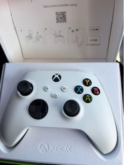 Xbox controller