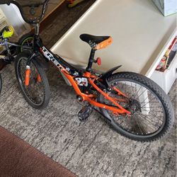 Kids Trek Bike