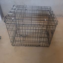 Small Dog Crate
