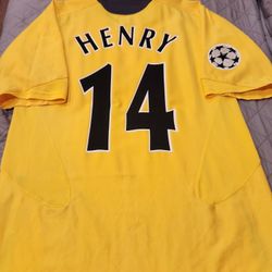 Arsenal Jersey (M)