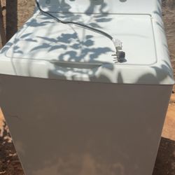 General Electric Washer And Dryer