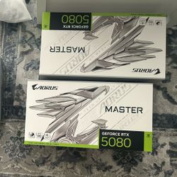 Gigabyte NVIDIA GeForce RTX 5080 Gaming  16GB GDDR7 PCIe 5.0 &msi Mag Aio Cooler