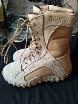 Zapatos del army