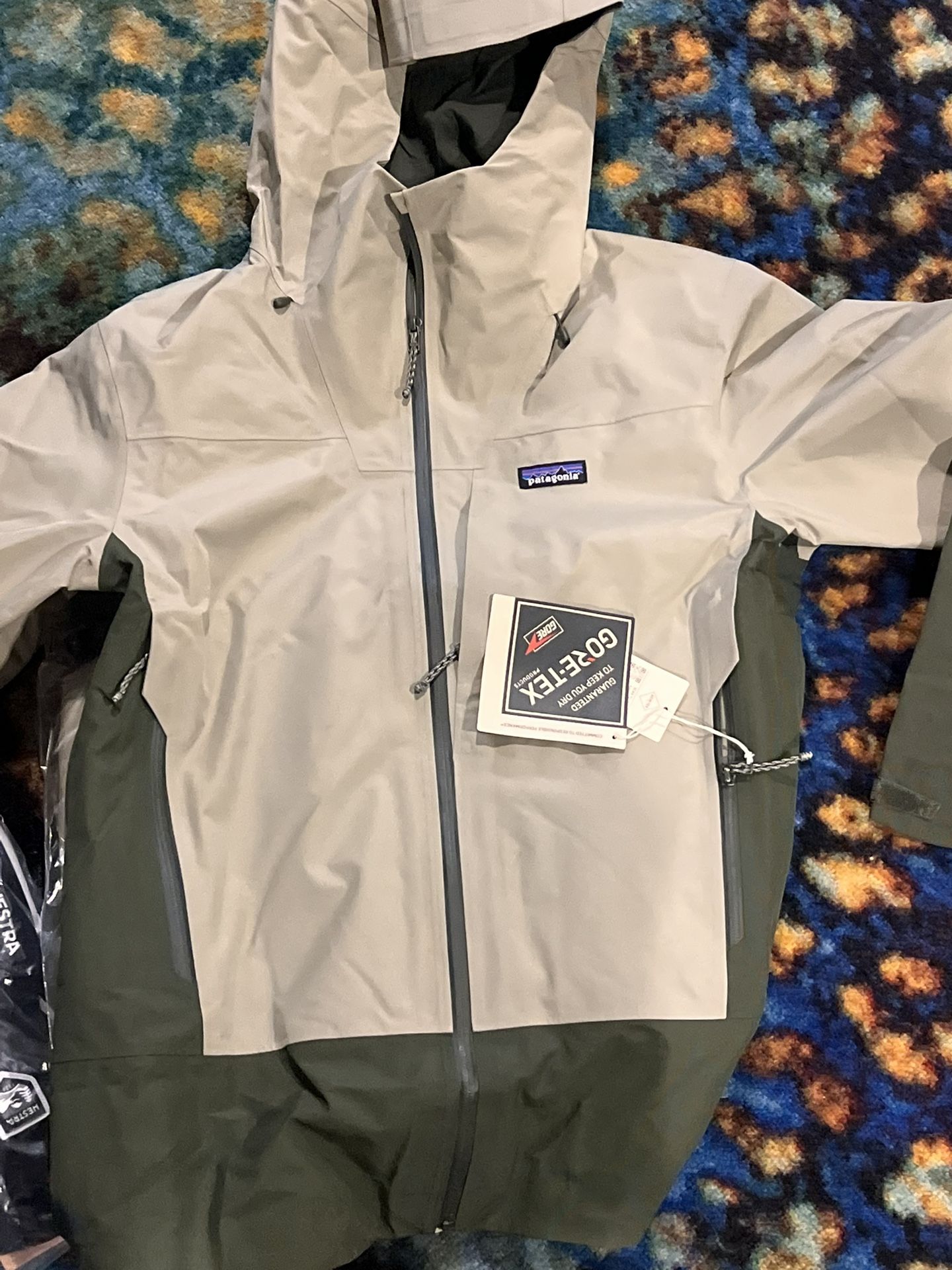 Brand New Patagonia Jackets