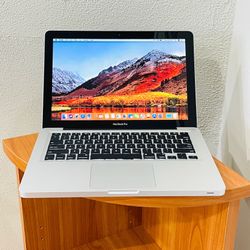 APPLE MACBOOk PRO 13” 2.4GHz i5 4GB 120GB SSD $175 FULLY FUNCTIONAL!!!