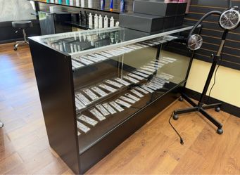 Display cases