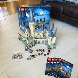  LEGO Harry Potter Hogwarts Castle 71043 Building Set