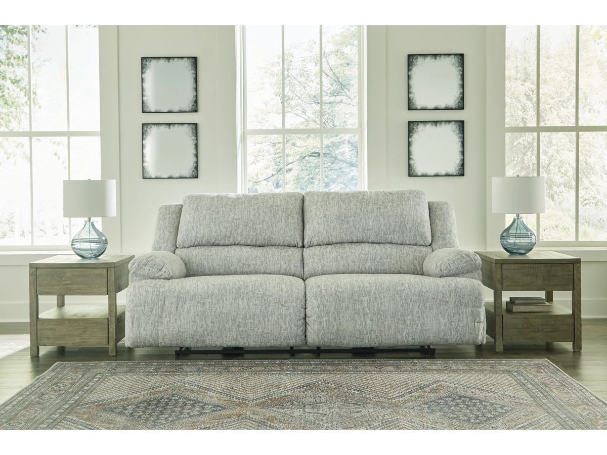 Reclining sofa