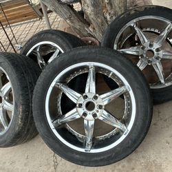 Tires And Rims 