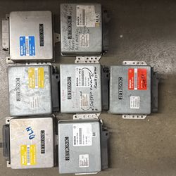 Volvo ECU/ECM/TCM