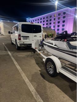 Yamaha wr650 waverunner jet ski