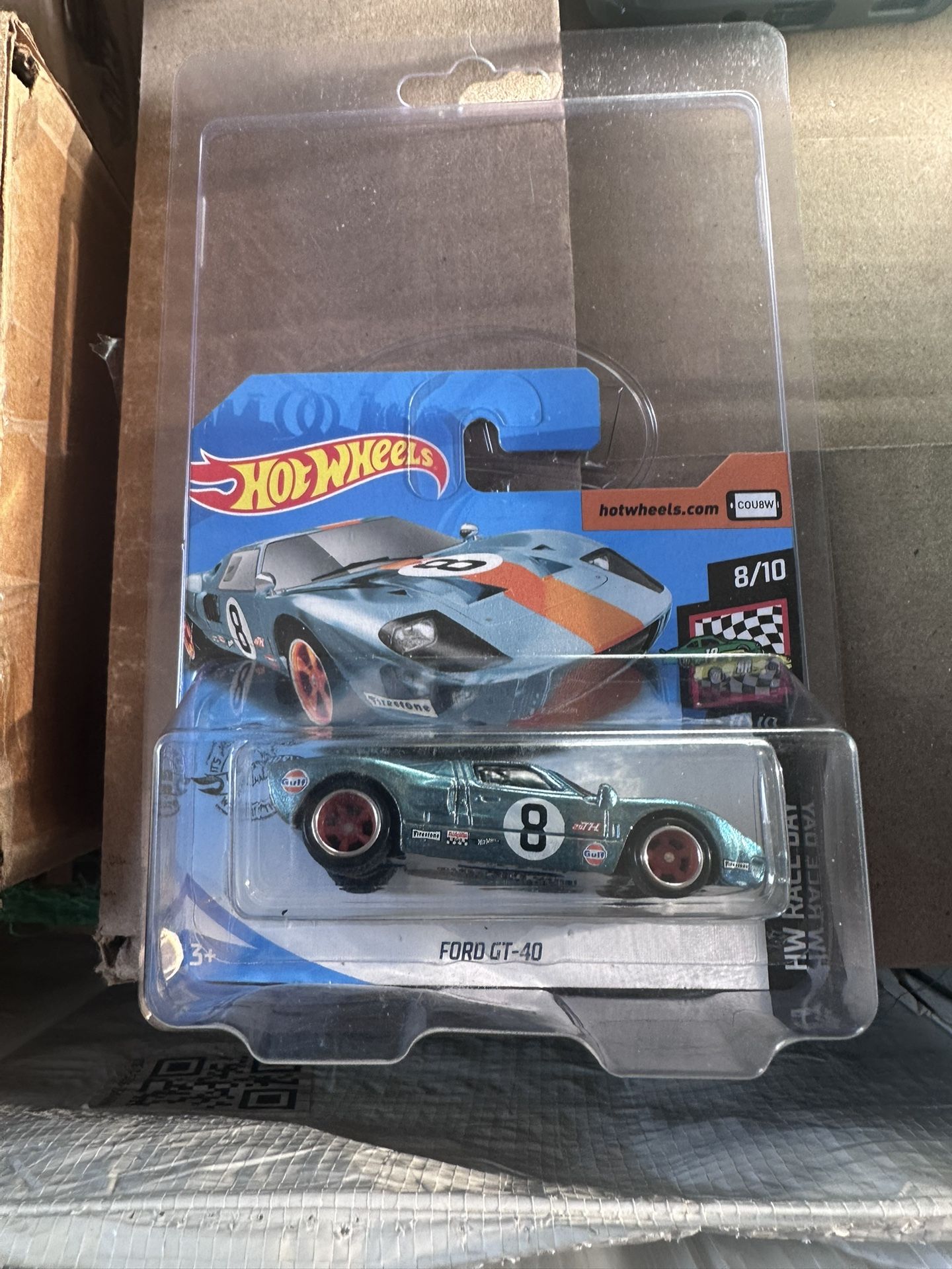 Hotwheels Super Treasure Hunt