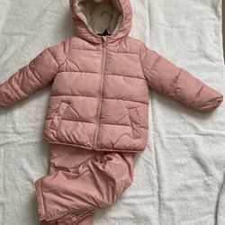 Snow Pants And Coat Gap Size 5