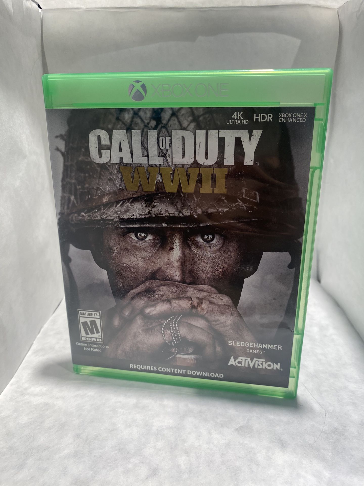Xbox One Game Bundle