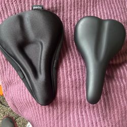 Stryde spin bike original seat with gel cushion cover