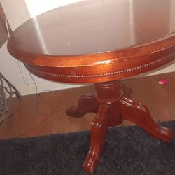 Wood Table 