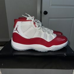 Jordan Cherry 11 Size 11.5