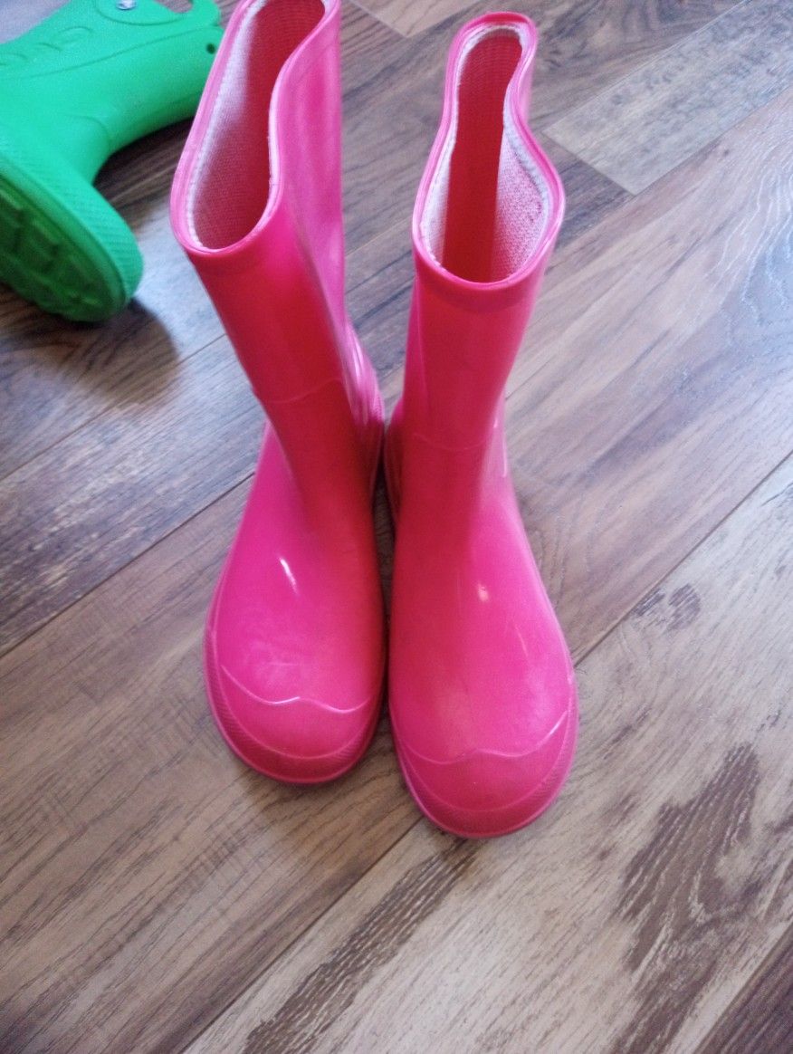 Rain Boots