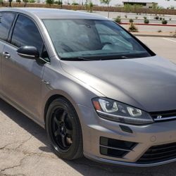 2016 Volkswagen Golf R